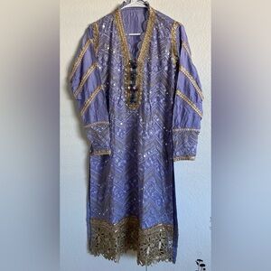 3 piece Pakistani suit